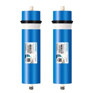 汇通RO膜800G反渗透膜净水器滤芯1000G家用厨房通用时代沃顿配件