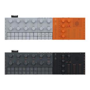 雅马哈合成器SEQTRAK一站式音乐创作站捕获灵感