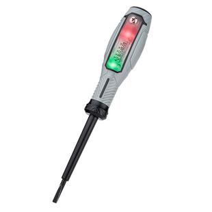 高扭力彩光测电笔多功能家用数显电压螺丝刀电工专用测漏电试电笔