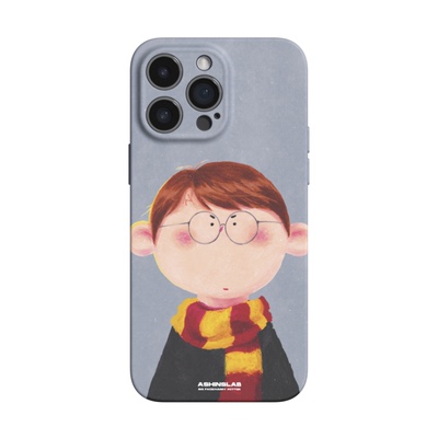 苹果哈利波特BigFace全包软壳