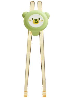 乐扣乐扣宝宝学习筷ppsu材质