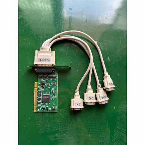 CONTEC康泰克COM-4（LPCI）H  No7210C议价