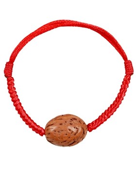 野生可调节孕妇压惊随身红绳手链