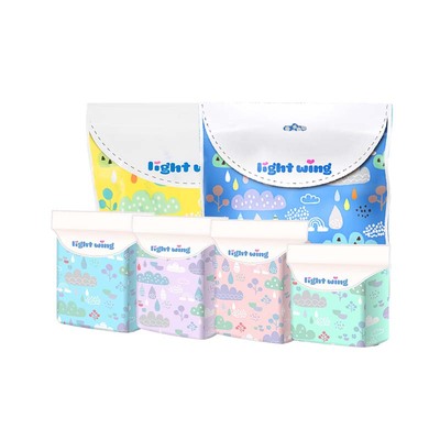 Lightwing轻翼卫生巾超薄透气