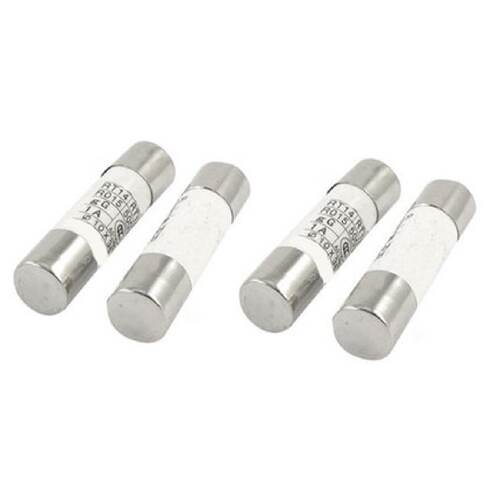 议价10mm x 38mm Quick Fast Blow Ceramic Fuse Link 3A
