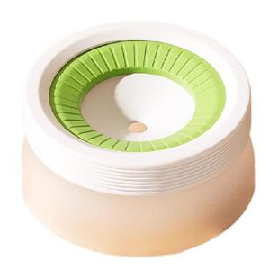 狗狗宠物饮水机悬浮水碗漂浮大容量不湿嘴护颈防打翻