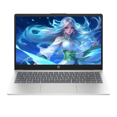 【政府补贴20%】HP/惠普可选星Book 14/15锐龙 7000系R5处理器笔记本电脑轻薄学生办公本惠普官方旗舰店