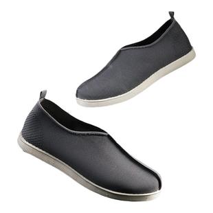 劲松僧鞋春秋禅修鞋居士鞋夏季中国风和尚僧人鞋男布鞋透气软底女