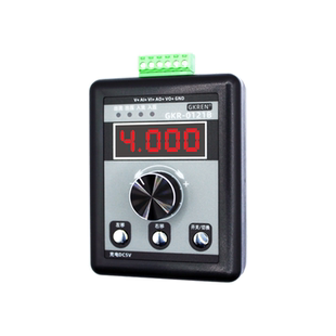 【GKREN】4-20mA0-10V多功能信号发生器带PWM可测量过程源校验仪