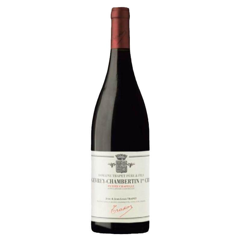 【跨境现货】Gevrey Chambertin ChapelleGC特佩拉香贝丹一级干红