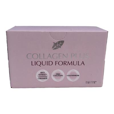 科士威胶原蛋白nn口服液谷胱甘肽