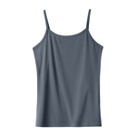 莫代尔吊带背心女夏季新款薄款修身无袖上衣百搭打底西装内搭美背