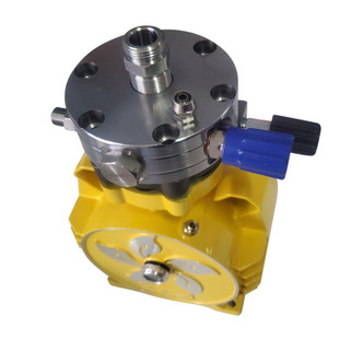 高压无气喷涂机通用配件大全上泵体总成回流阀调压阀上下隔膜油箱