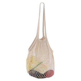 日常家用女包袋手提网袋购物网兜网袋礼品网袋蔬菜水果棉织购物袋