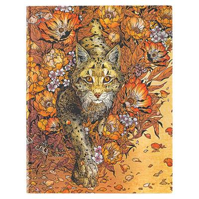 paperblanks山猫崛起笔记本子