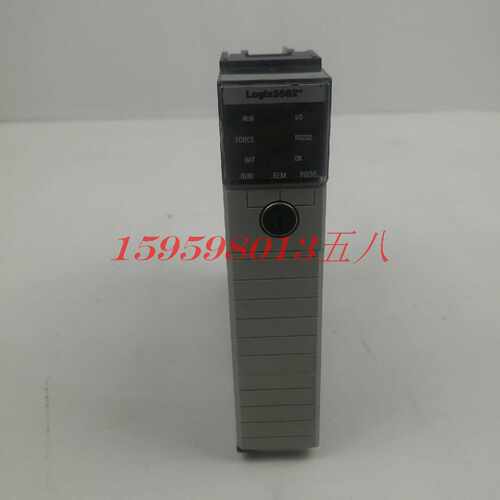 【询价】AB 1756系列CPU模块,1756L62/B议价适用