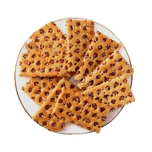 海玉蜂巢饼红糖芝麻饼早餐代餐零食山西特产休闲零食整箱酥脆饼干