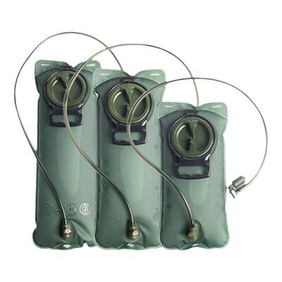 战术汤姆食品级TPU战术水袋