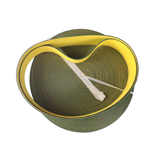 进口尼龙片基带 国产黄绿片基带 纺织带 锭带 龙带传动带耐磨平皮