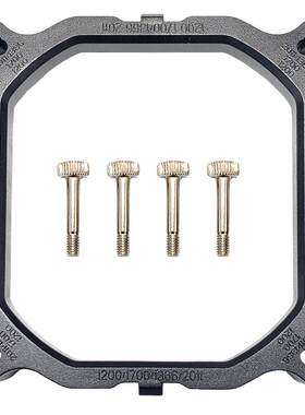 2011扣具散热器支架X99底座X79E5
