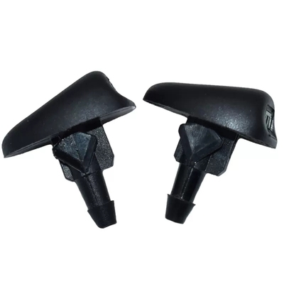 适用标致雨刮机盖玻璃喷水嘴