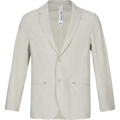 本来BENLAI男士凉感易打理西装春季新款商务西服外套BRS150005