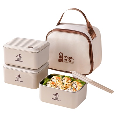 李佳埼推荐可微波炉上班族保鲜盒