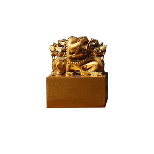 陛下请登基帝王国玺全新珍藏版考古挖掘盲盒秦始皇李世民儿童玩具