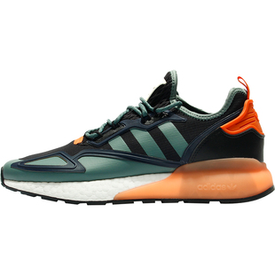 Adidas/阿迪达斯正品三叶草 ZX 2K BOOST男子经典运动鞋 FZ0218