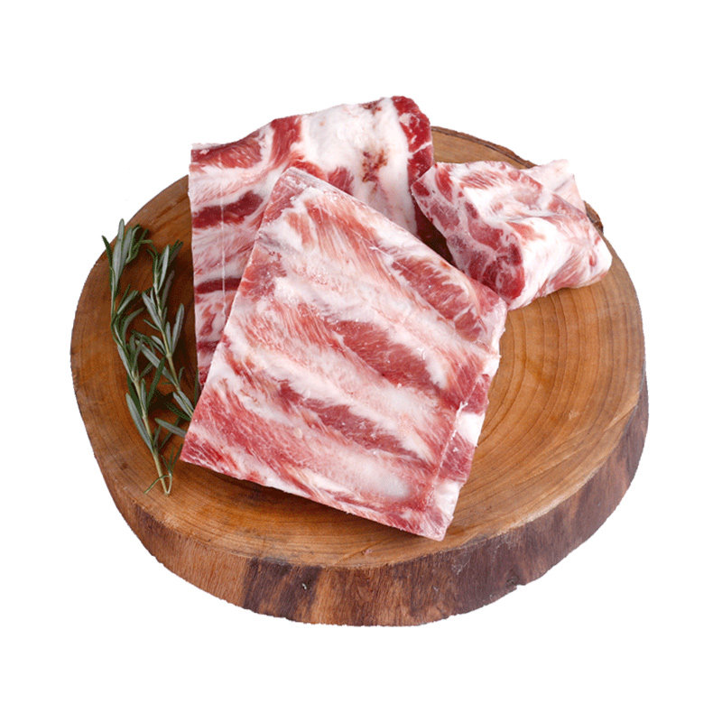 2000g西班牙猪排骨肉管家