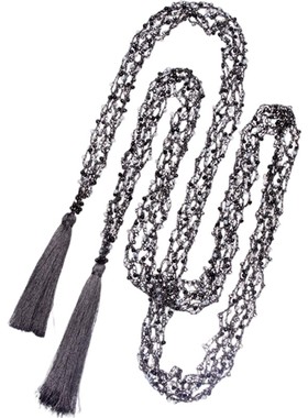 SPECIAL欧美轻奢叠戴多层毛衣链