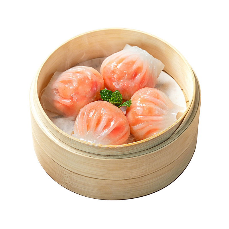 黑虎虾饺免解冻0添加三鲜合一