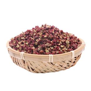 新货四川大红袍特麻汉源花椒500g茂汶红麻椒卤肉火锅炒菜调料特产