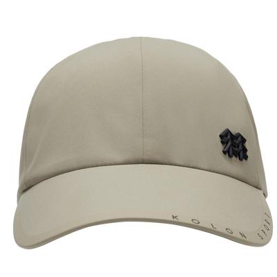 KOLON SPORT可隆GORE-TEX 2L户外运动帽印花鸭舌帽中性风棒球帽