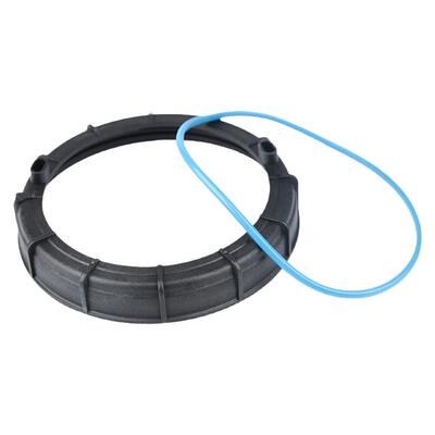 适配标致206 207雪铁龙C2汽油泵密封圈盖环标志207燃油泵盖子插头