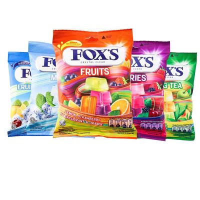 硬糖果印尼进口味水晶糖