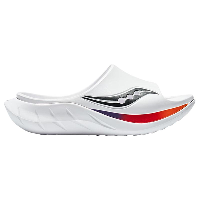 Saucony索康尼Cradle 摇篮2 男女运动防滑拖鞋夏季户外酷动城正品