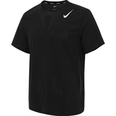 滔搏NIKE耐克男子DFADVAROSWFTSSTOP运动休闲短袖T恤HJ3378-010