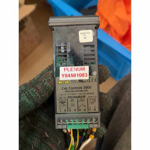 议价英国CALControl温控器CAL3200温度控制器低价维修
