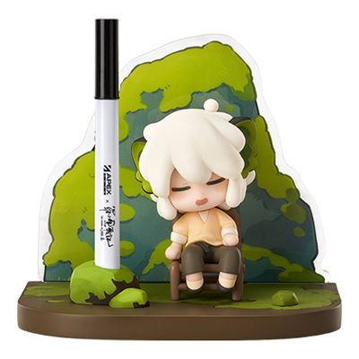 罗小黑战记2小黑/无限Q版手办