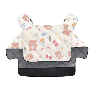 冬款电动车挡风被冬加绒加厚防风