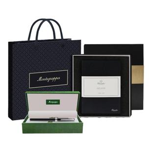 Montegrappa/万特佳意大利和谐系列钢笔签字笔原装进口男士女士高档高端礼盒商务礼盒 定制刻字