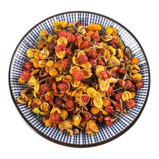 合欢花干合欢花500g正品南蛇藤别名合欢花非眠助缓舒花茶泡茶包邮