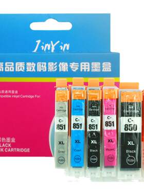 大容量墨盒金印pgi850CLI851墨盒