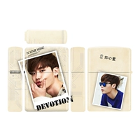 Шести -насильственная цветная печать фото Связаться с обслуживанием клиентов (голый металл)