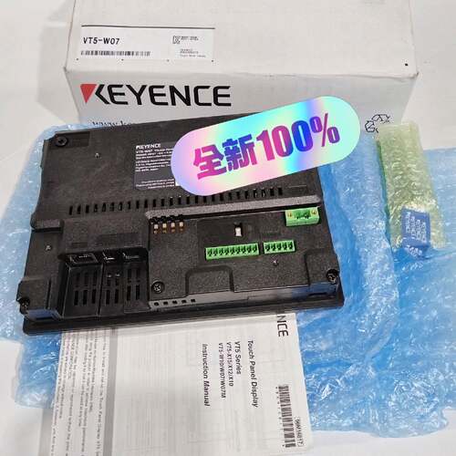 溢价-KEYENCE基恩士VT5W07触摸屏