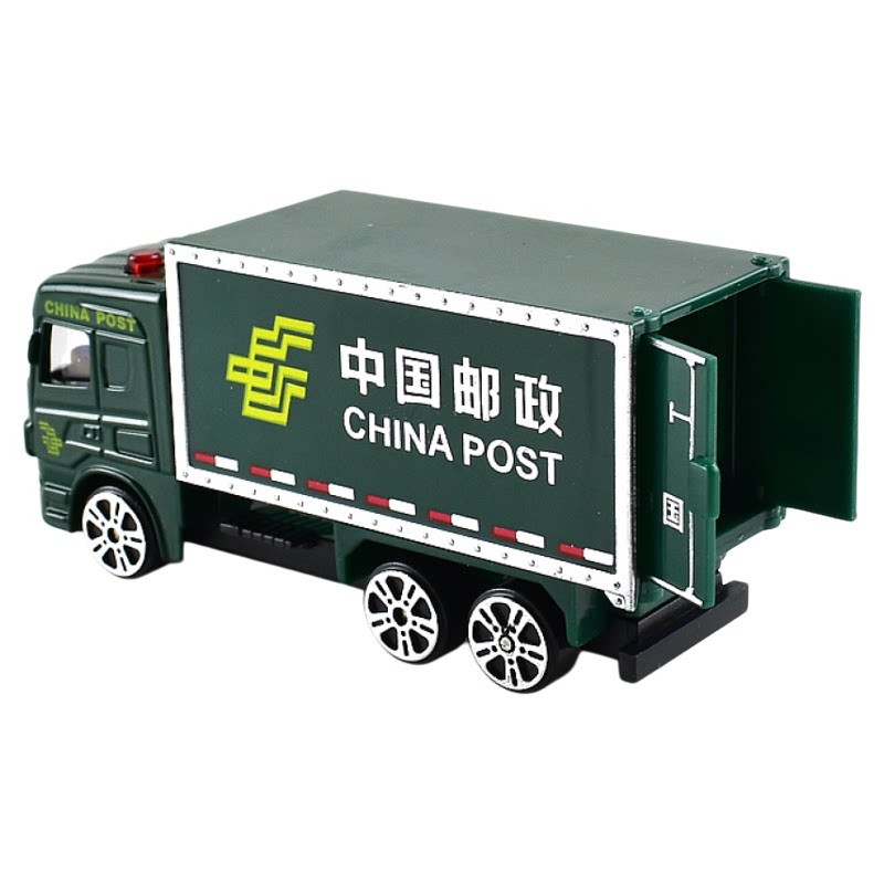 合金工程车儿童玩具小汽车
