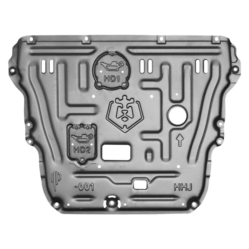 奔腾X40T55T99X80发动机护板
