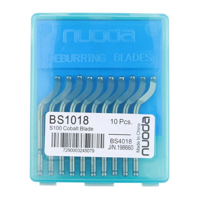 nuoda专业去毛刺修边刀优质国货