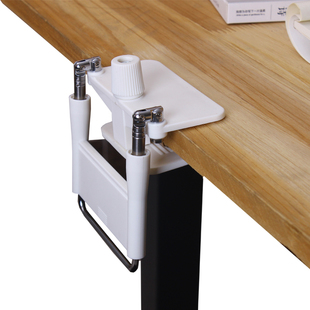 猫逗视力架坐姿矫正器提醒儿童小学生不锈钢写字支架防近视仪姿势